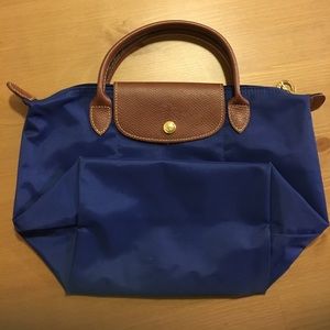 Mini Longchamp bag